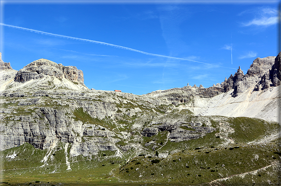 foto Giro delle Tre Cime di Lavaredo